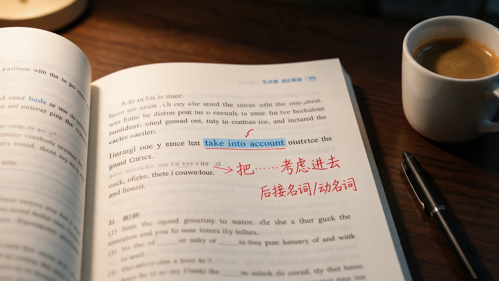 考研英语短语背了忘？2026高效记忆法破解考场提取难题
