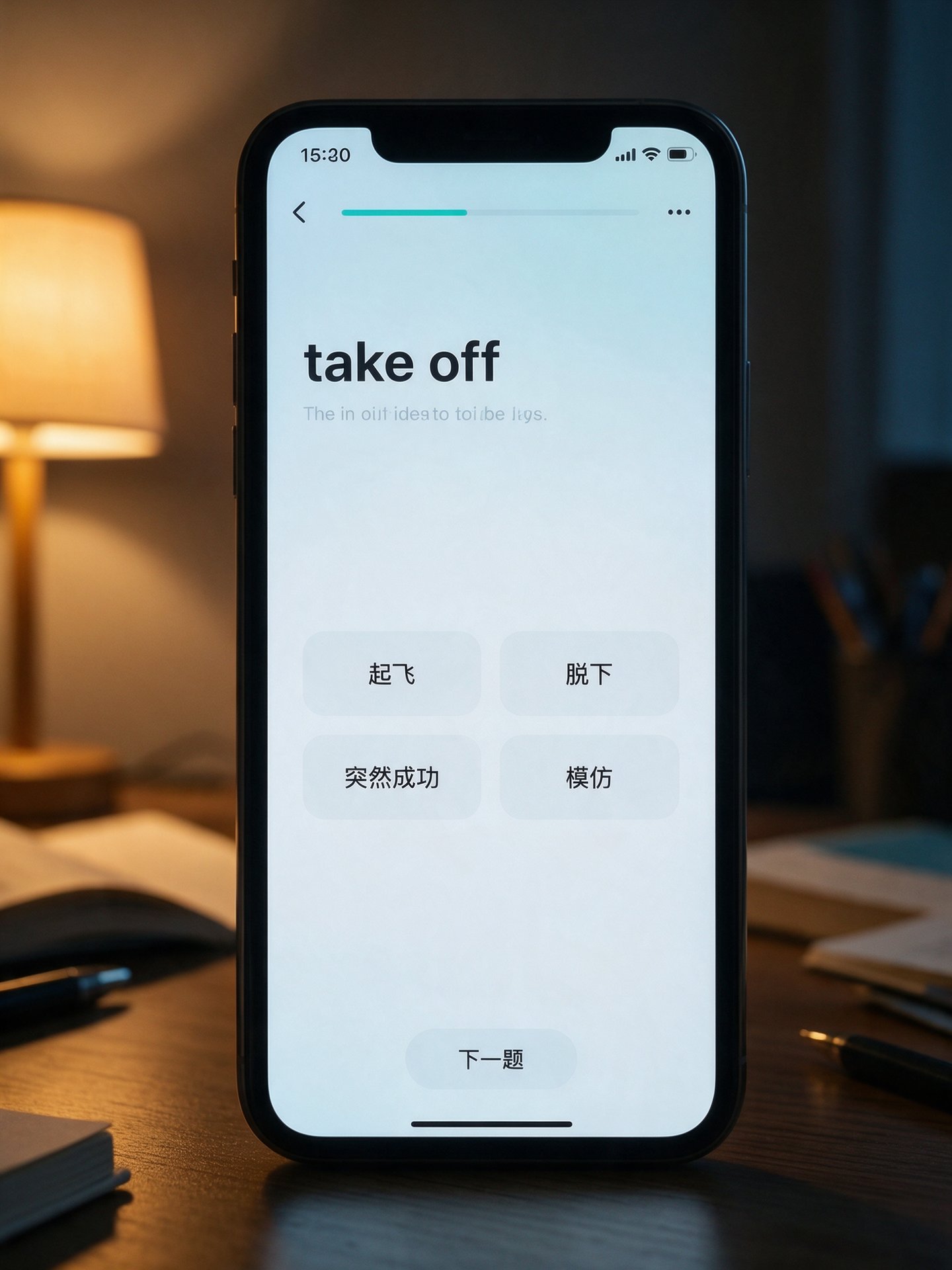 看短语选释义总选错？短语斩四步训练法提升短语辨析准确率